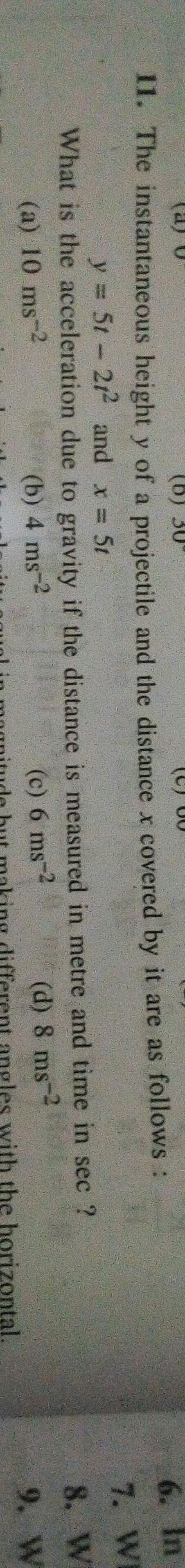 Question image for I m unable to solve this question plz help its an
